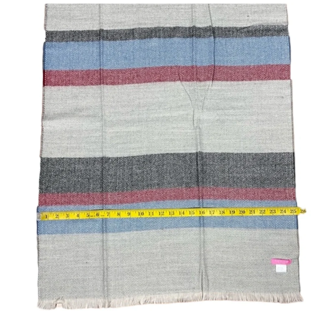 Isaac Mizrahi Scarf and Glove Set